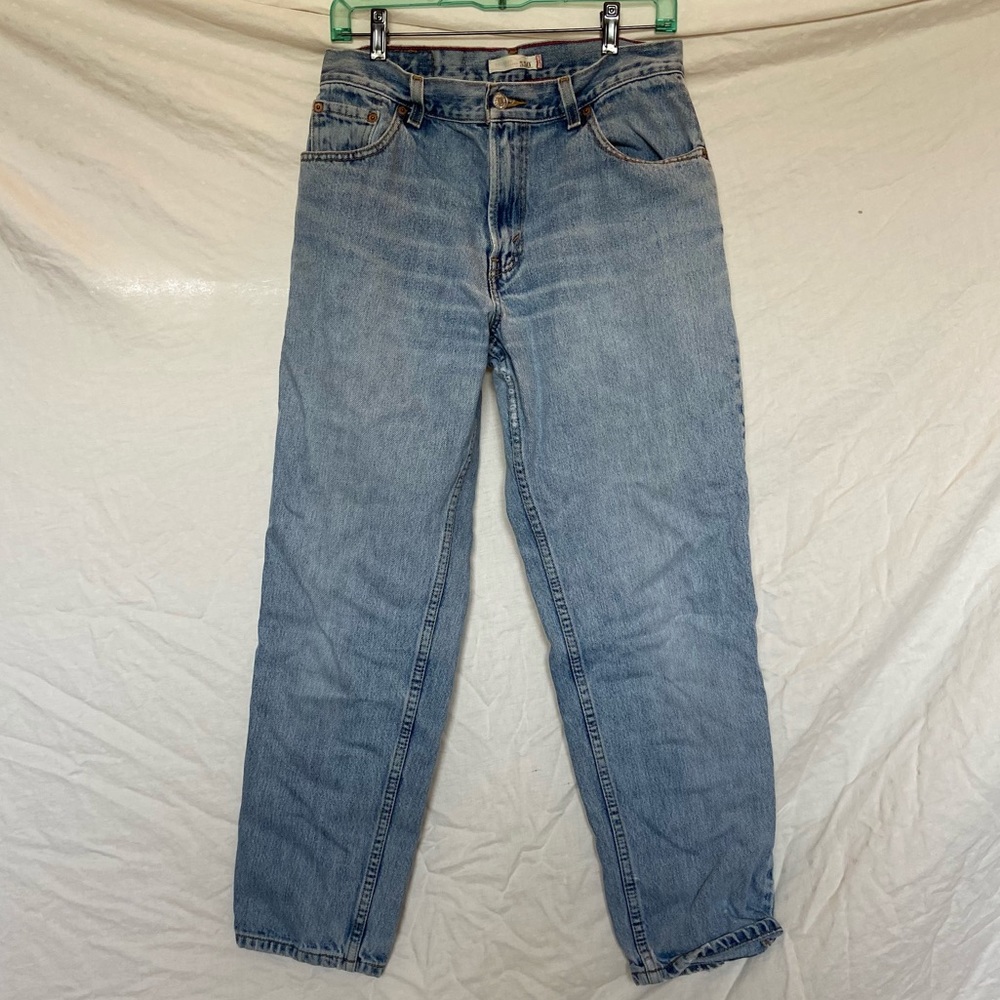 Levi’s 550